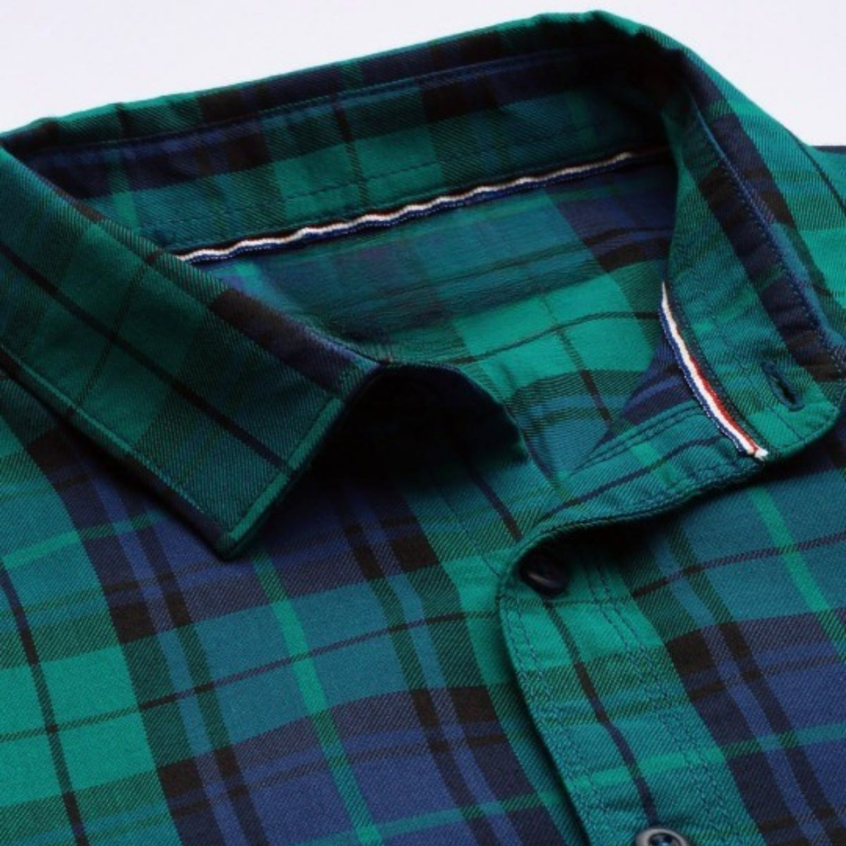 Premium Cotton Checked Shirt – Casual & Office Wear|CS-04