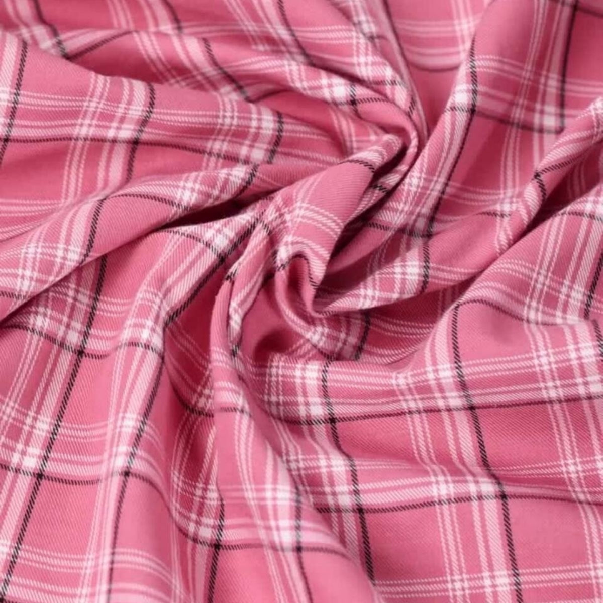 Premium Cotton Checked Shirt – Casual & Office Wear|CS-06