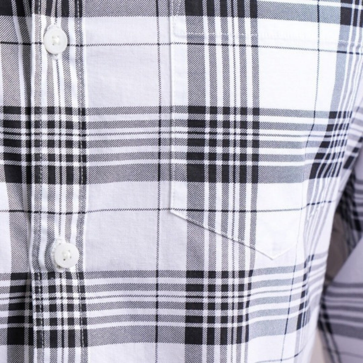 Premium Cotton Checked Shirt – Casual & Office Wear|CS-09