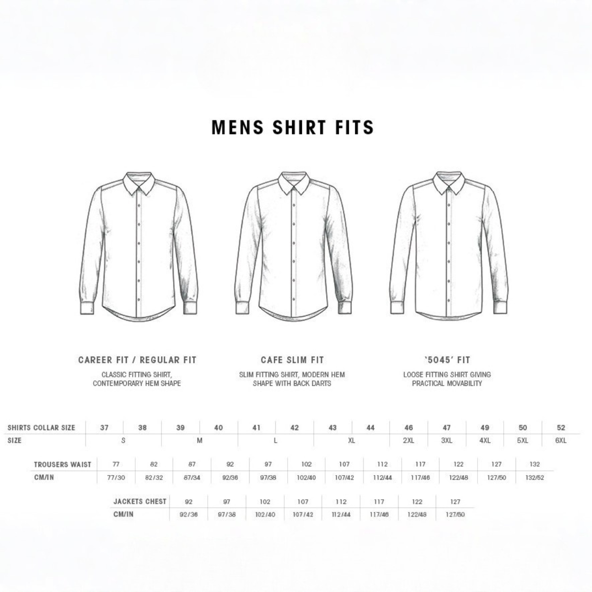 Men's Check Shirt (MSS-10)